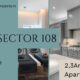 M3M Sector 108 Noida | Where Luxury Meets Convenience
