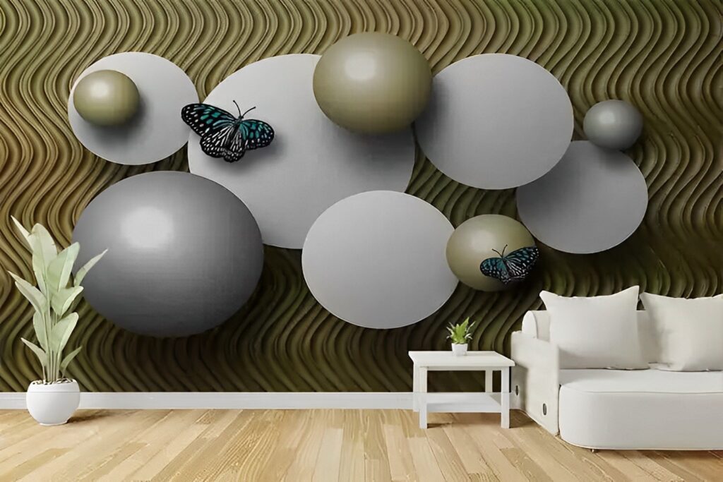 maximizing space in compact living incorporating 3d wallpaper murals copy f2a6560c