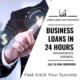 Instant Business Loans For Start Business