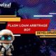 How to start your crypto flash loan arbitrage bot development ?
