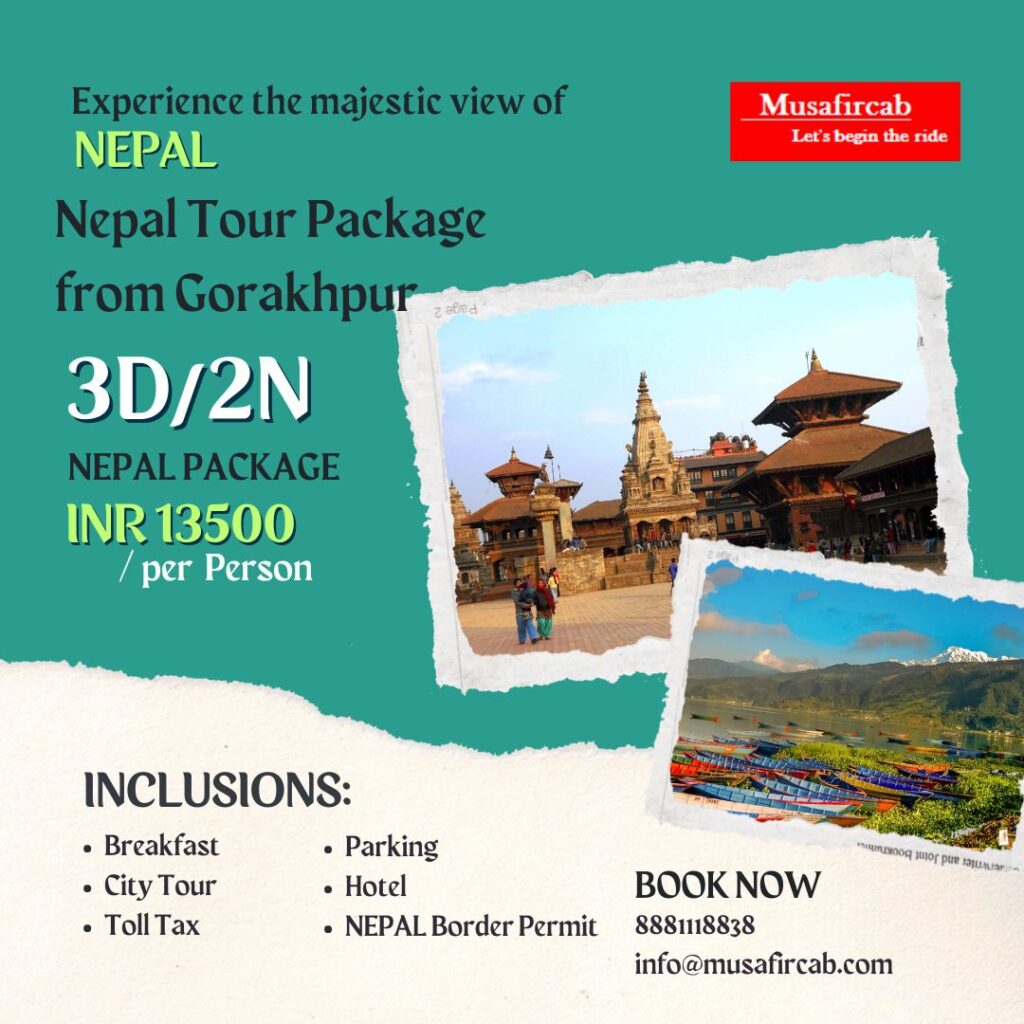 nepal tour package from gorakhpur 12 3cb2d606