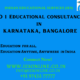 No 1 educational consultancy in Bangalore