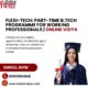 Flexi-Tech: Part-Time B.Tech Programme for Working Professionals