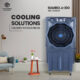Plastic Air Cooler Manufacturers – Novamax India