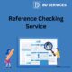 What Information Can I Expect from a Reference Checking Service?