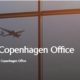 Scandinavian Airlines Copenhagen Office.