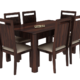 Buy Online Dining Table Sets From Wooden Street