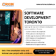 Best Software Development Company in Toronto