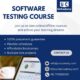 Become a Certified Software Tester: Join Our Course Today!
