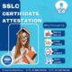 A Guide to SSLC Certificate Attestation