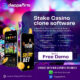 Stake Clone Software: Your Gateway to a Profitable Betting Venture!