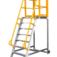 Upgrade Your Reach with Star Aluminium's Platform Ladder