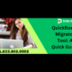 Step-by-Step Fix for moving QuickBooks to new computer greyed out issue