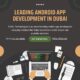 Future With Android App Development Company in Dubai | ToXSL Technologies