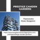 Prestige Camden Gardens | Luxury Residential Apartments In Bangalore