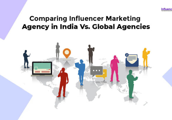 Influencer Marketing Agency in India