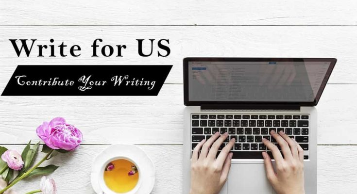 WRITE FOR US