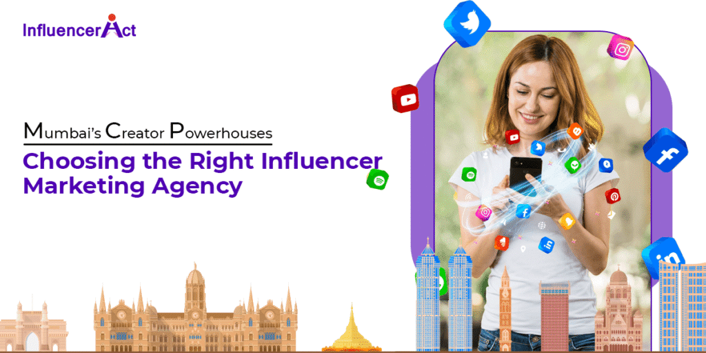 Influencer Marketing Agency in Mumbai