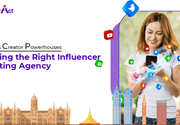 Influencer Marketing Agency in Mumbai