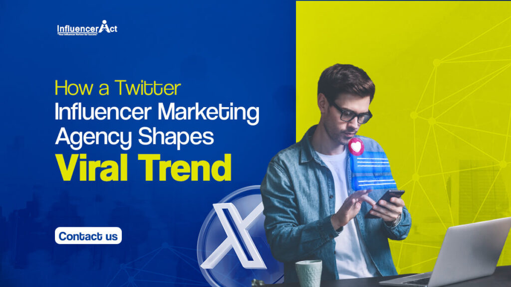Twitter Influencer Marketing Agency