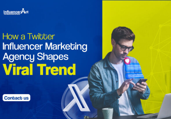 Twitter Influencer Marketing Agency