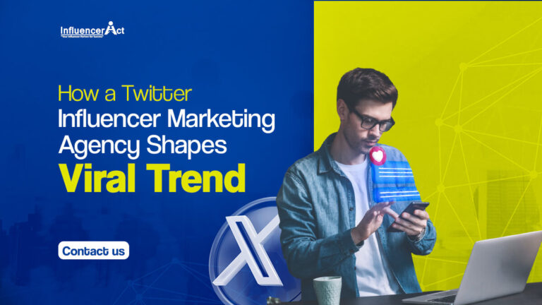 Twitter Influencer Marketing Agency