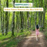 Indian Nature Reserves Are Alive With Life