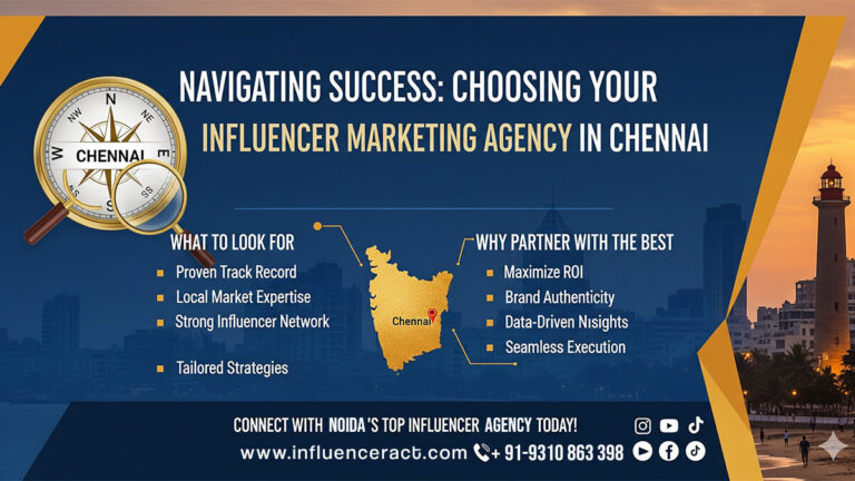 Influencer Marketing Agency in Chennai