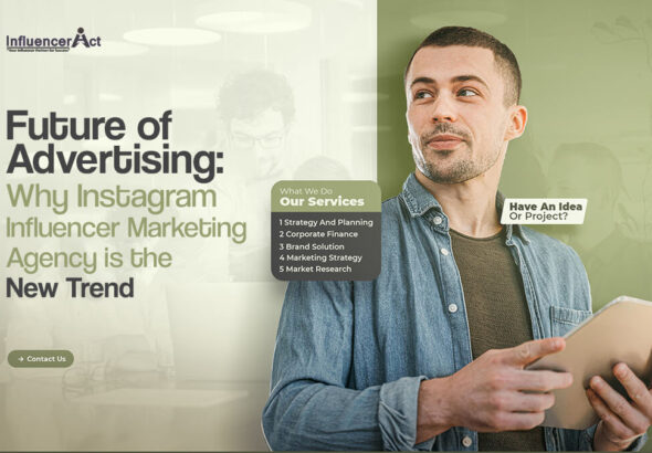Instagram Influencer Marketing Agency