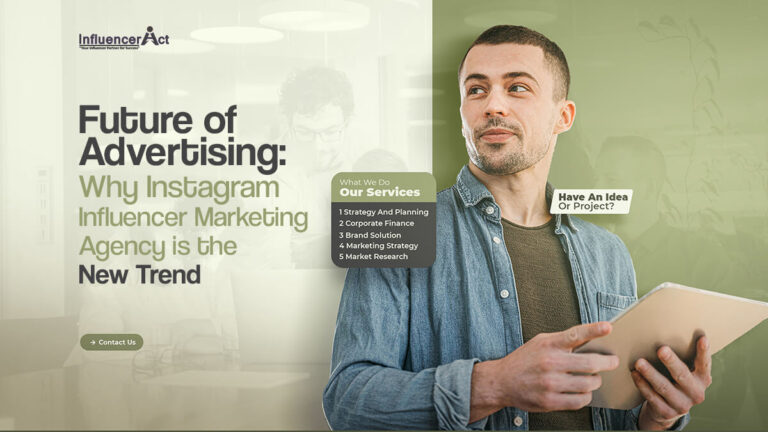 Instagram Influencer Marketing Agency