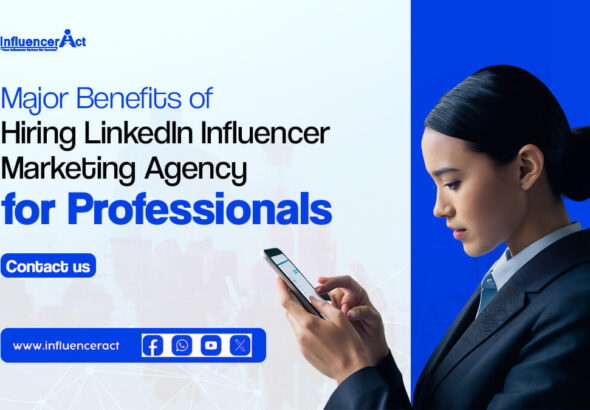LinkedIn Influencer Marketing Agency
