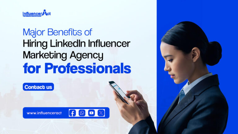 LinkedIn Influencer Marketing Agency