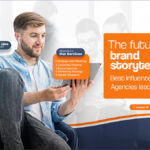 The future of brand storytelling Best Influencer Marketing Agencies leading the way