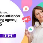 YouTube Influencer Marketing Agency