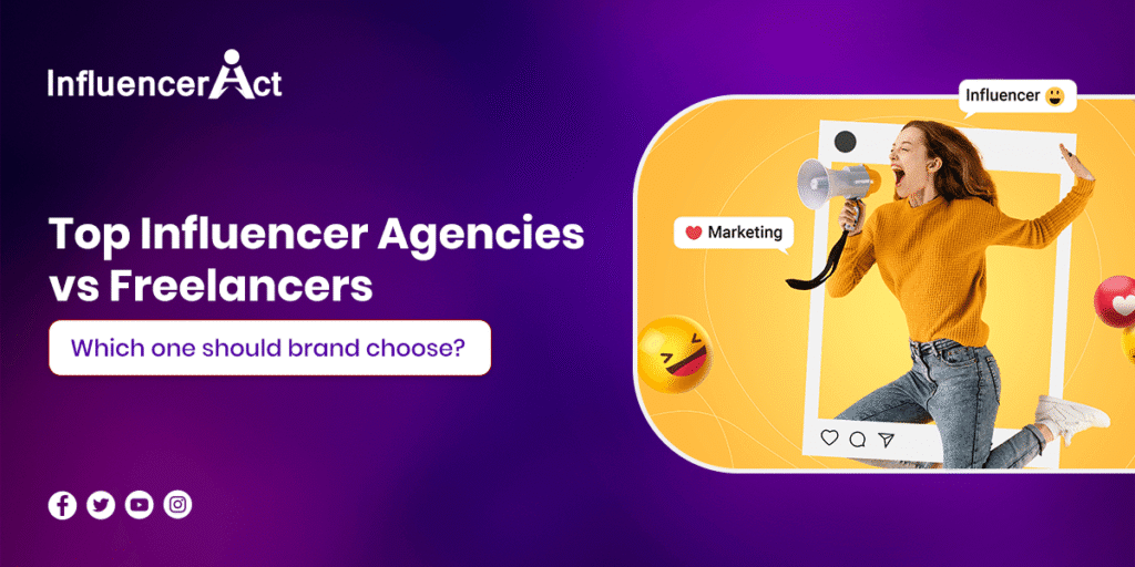 Top Influencer Agencies
