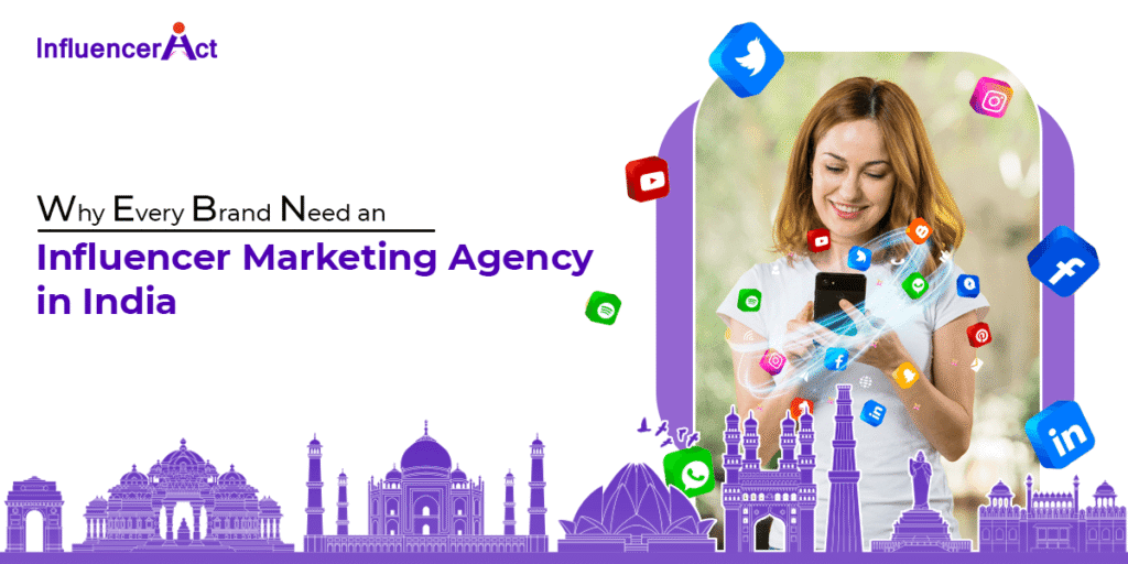 Influencer Marketing Agency In India