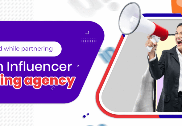 Mistakes to avoid while partnering with LinkedIn influencer marketing agency