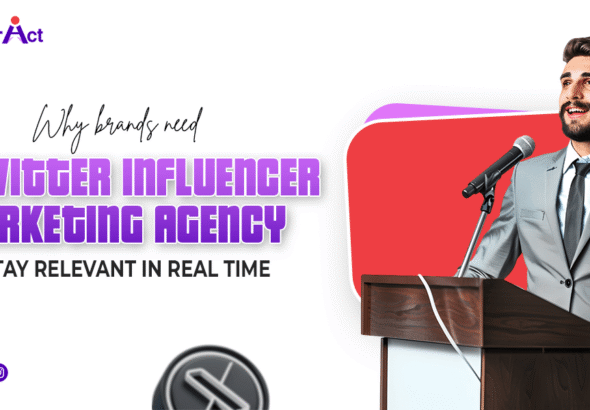 Why brands need a twitter influencer marketing agency to stay relevant in real time