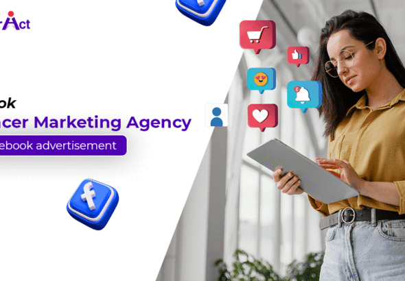 Facebook influencer marketing agency versus facebook advertisement