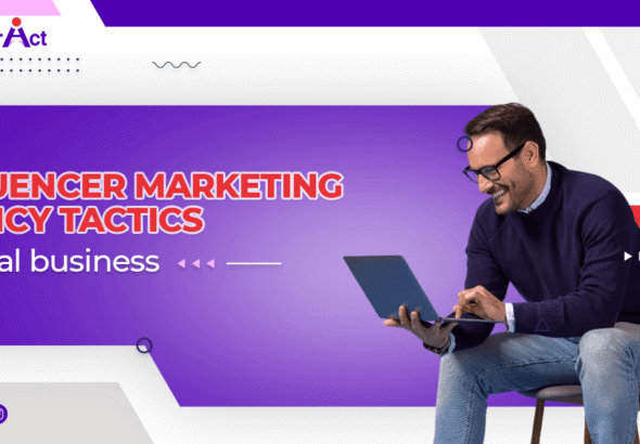 Influencer marketing agency for local business