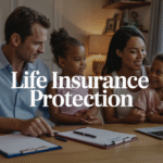Life insurance protects