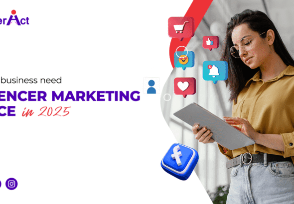 Why small business need influencer the marketing service in 2025