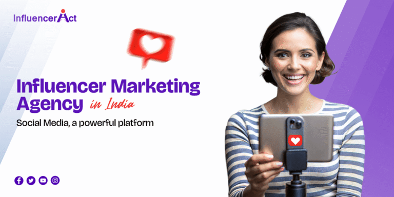 Influencer Marketing Agency in India Social Media, a powerful platform