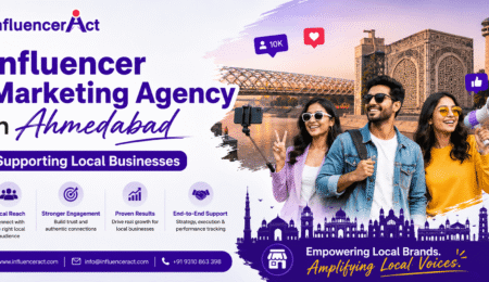 Influencer Marketing Agency in Ahmedabad