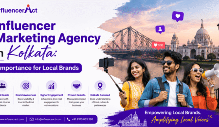 Influencer Marketing Agency in Kolkata
