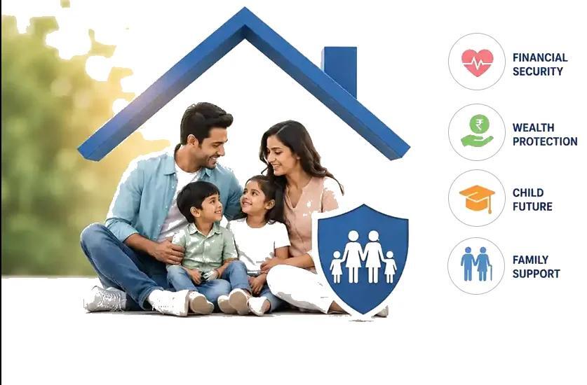 Term Life Insurance in India