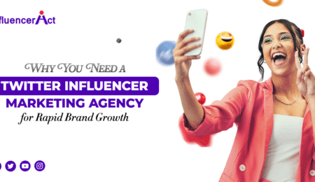 Why You Need a Twitter Influencer Marketing Agency for Rapid Brand Growth