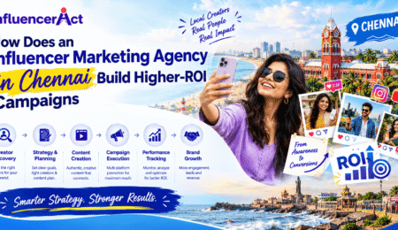 Influencer Marketing Agency in Chennai