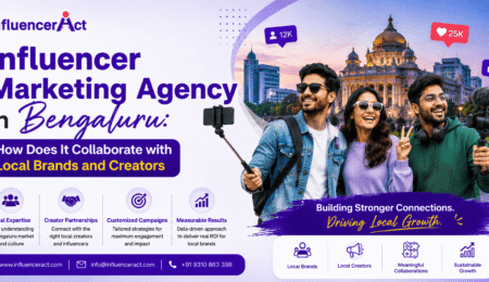 Influencer Marketing Agency in Bengaluru