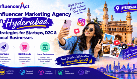 Influencer Marketing Agency in Hyderabad